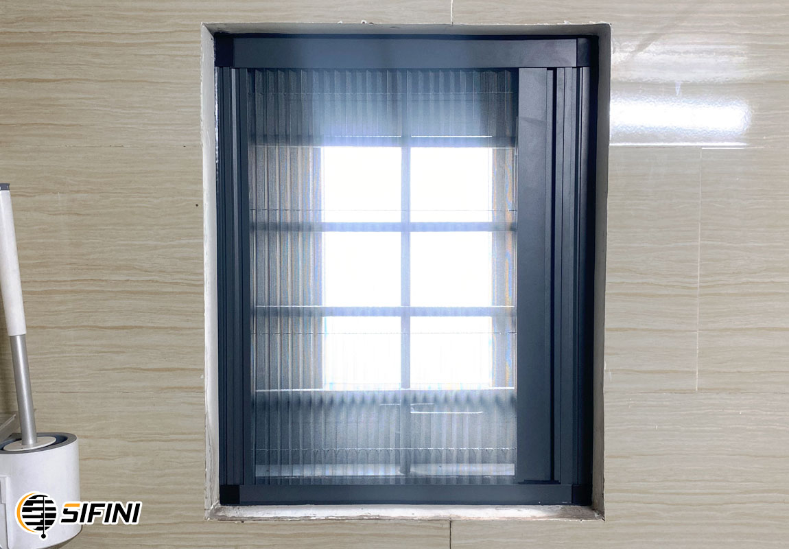 Cửa lưới chống muỗi