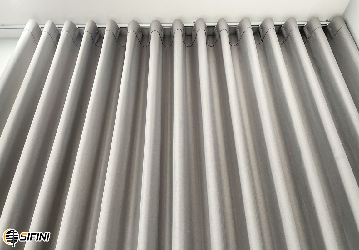 Rèm vải chất lượng