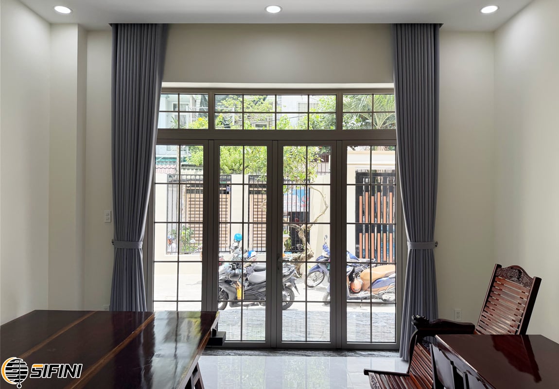 Rèm vải chất lượng