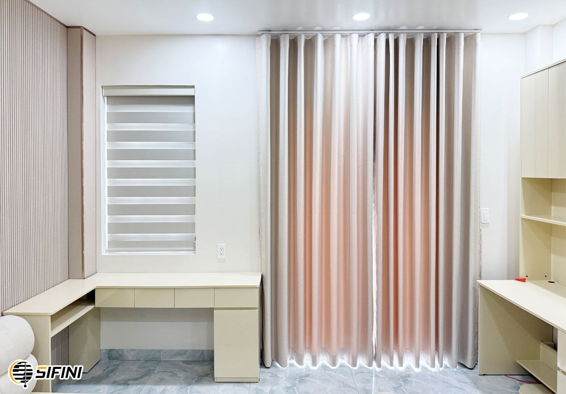 Rèm vải chất lượng