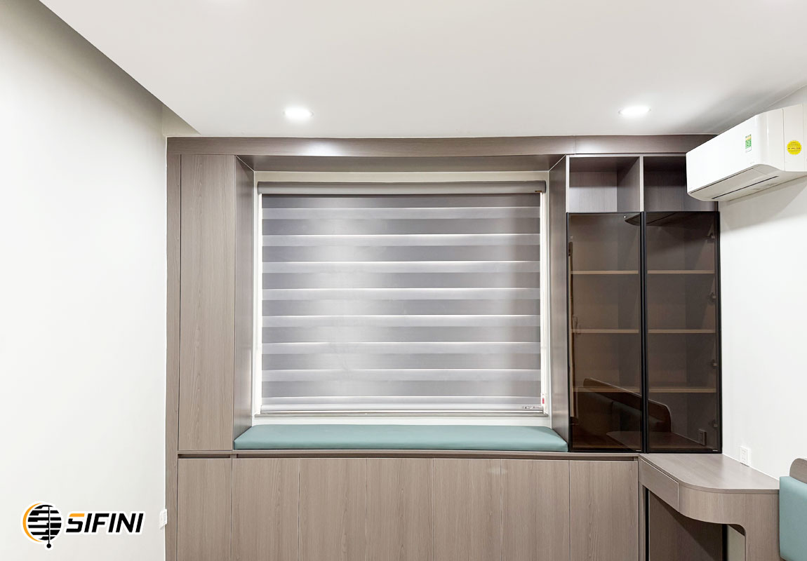 Rèm cầu vồng Hàn Quốc