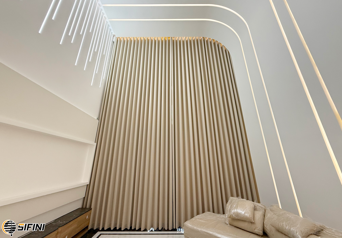 Hộp rèm tiêu chuẩn