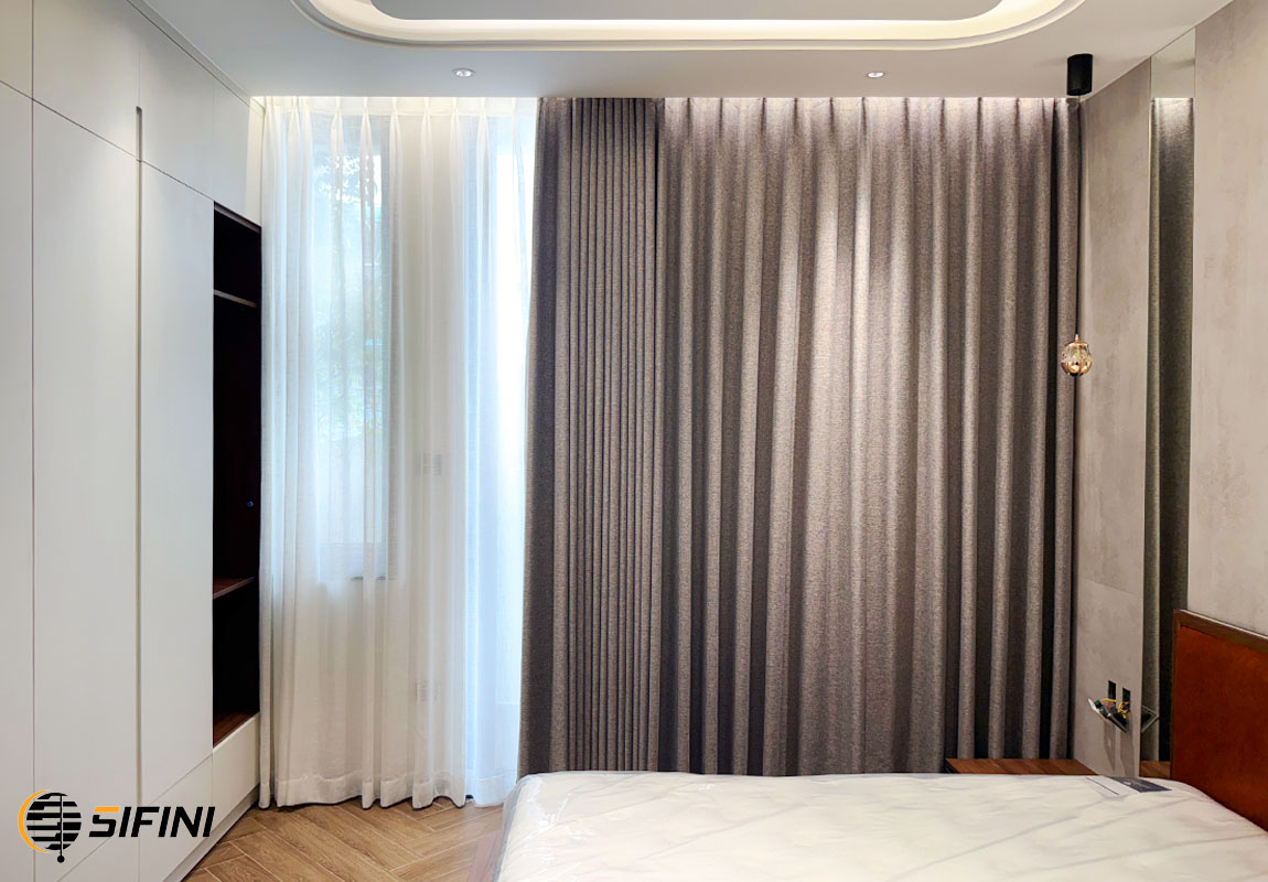 Rèm vải chất lượng