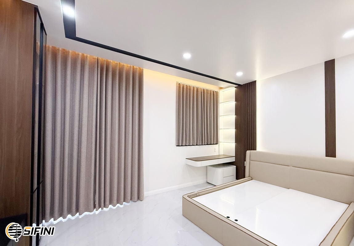 Rèm vải chất lượng