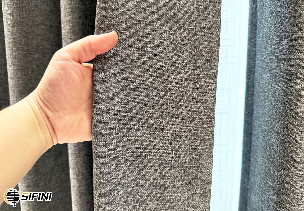 Rèm vải chất lượng