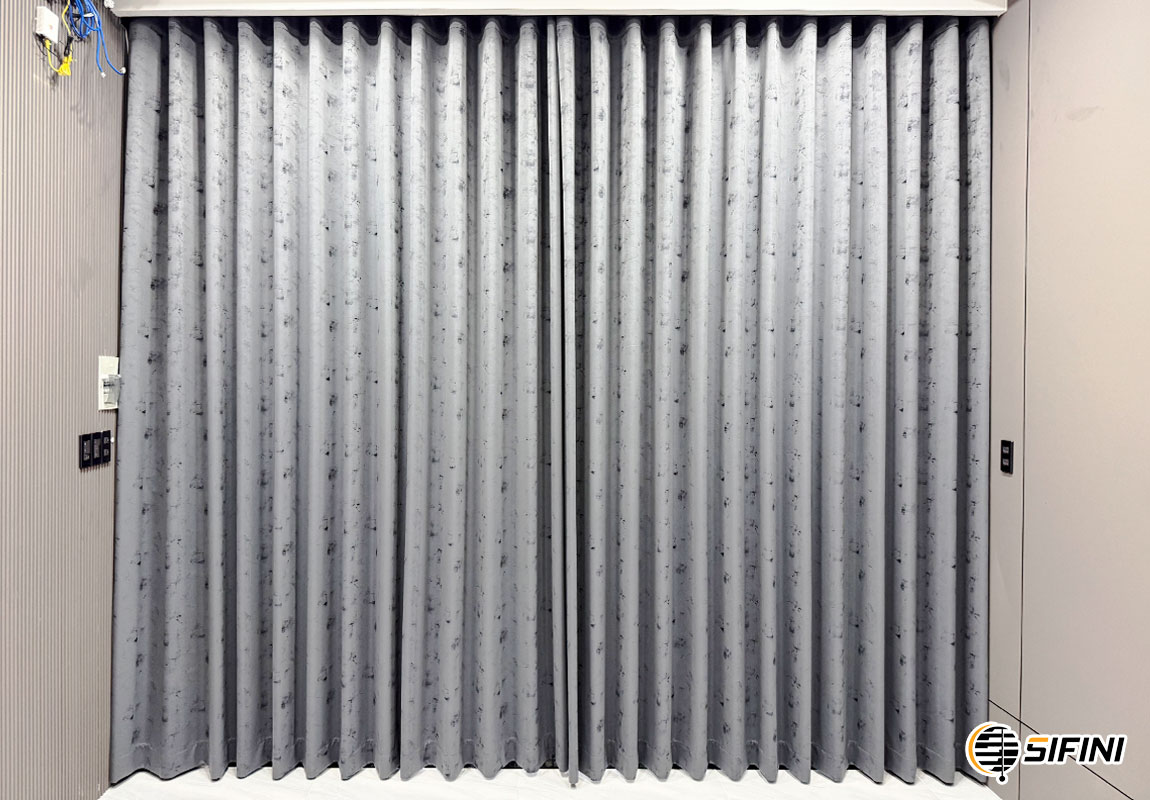 Rèm vải chất lượng