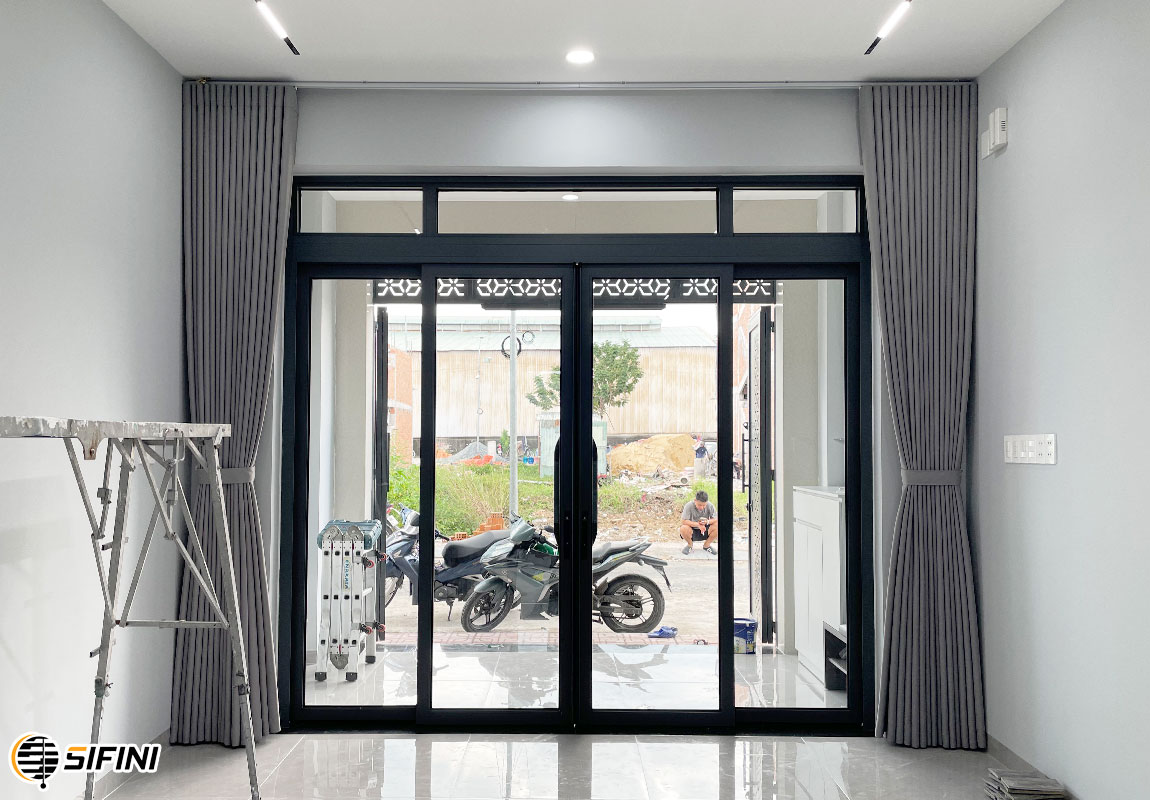 Rèm vải chất lượng