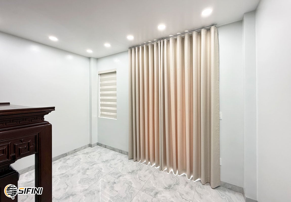 Rèm vải chất lượng