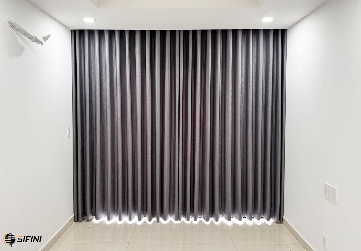 Rèm vải cao cấp