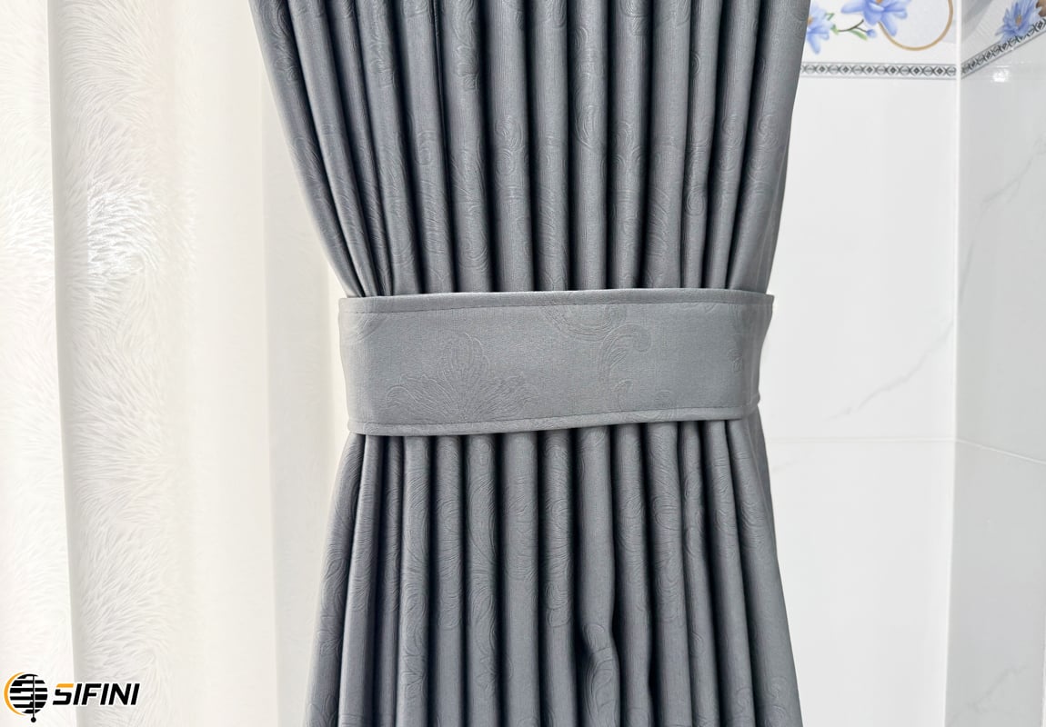 Rèm vải phổ thông