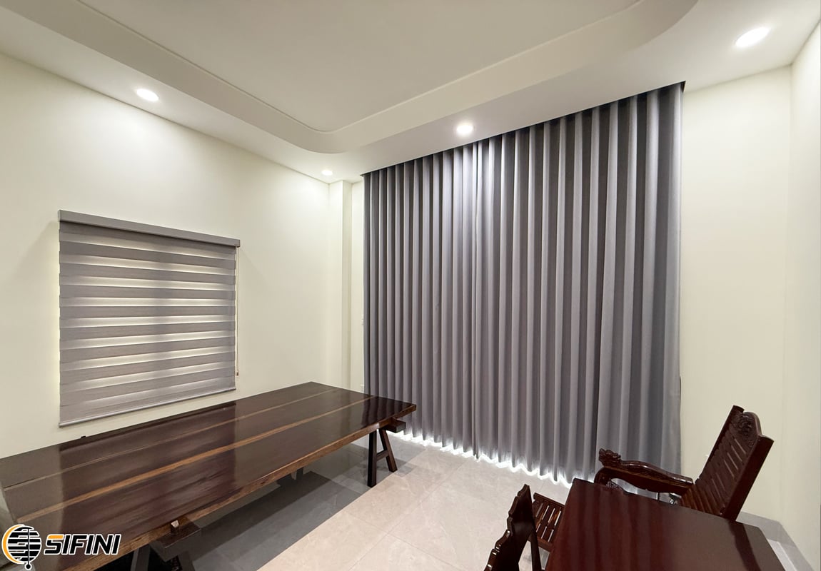 Rèm vải chất lượng