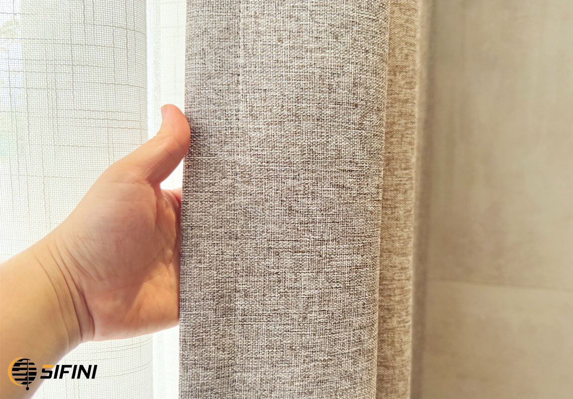 Rèm vải chất lượng