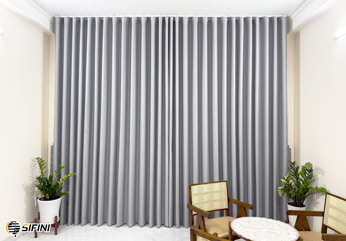 Rèm vải chất lượng