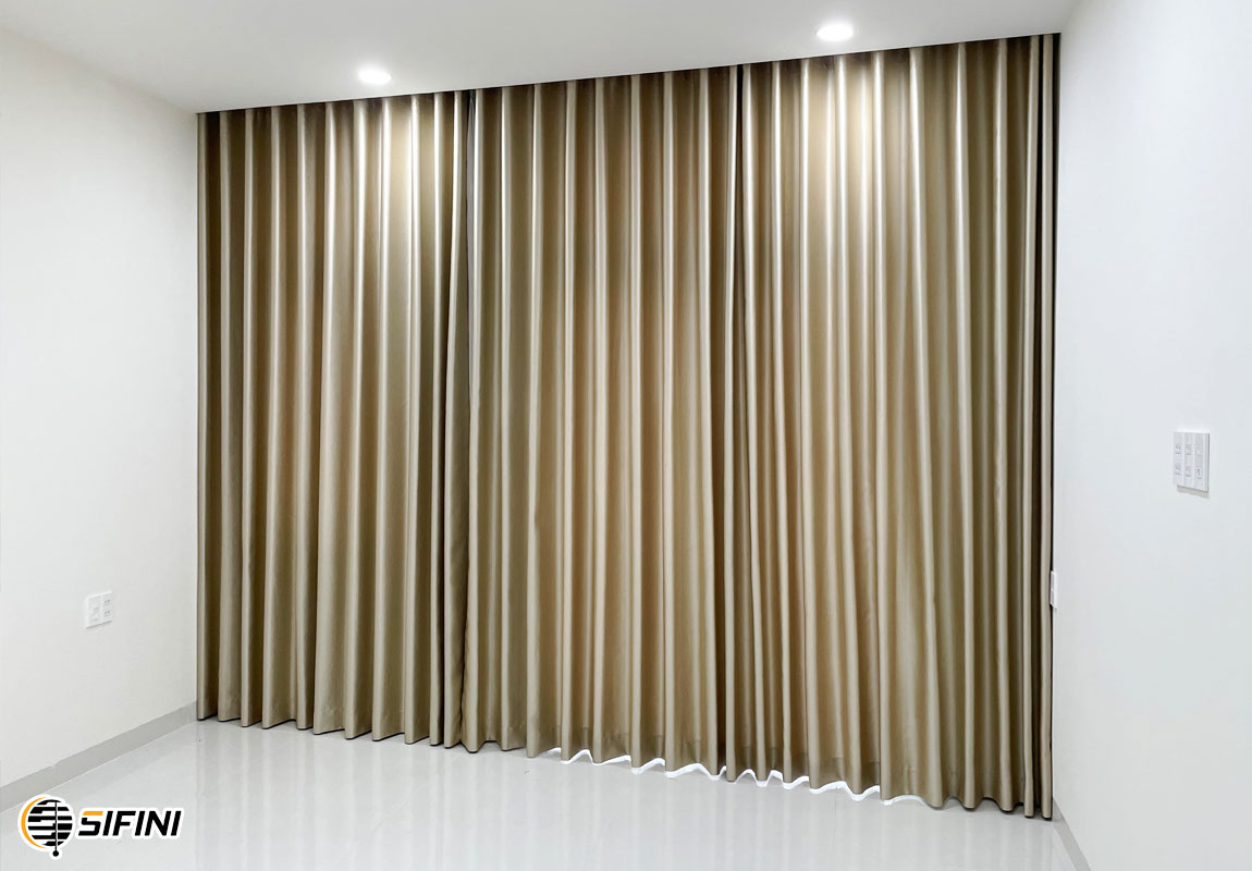 Rèm vải phổ thông