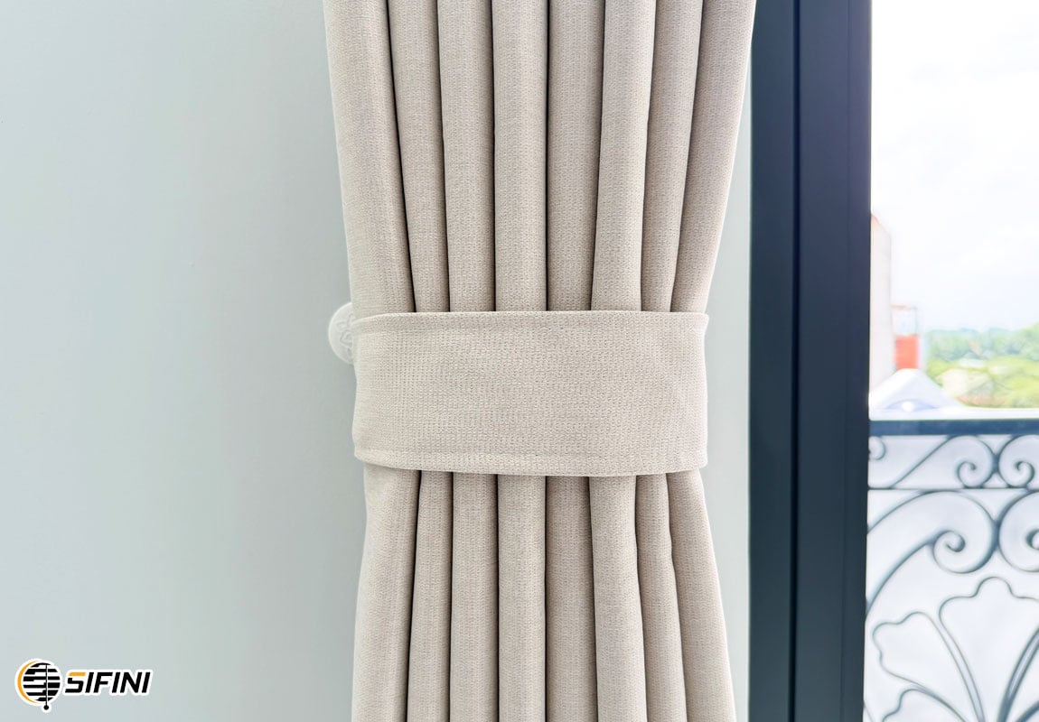 Rèm vải chất lượng