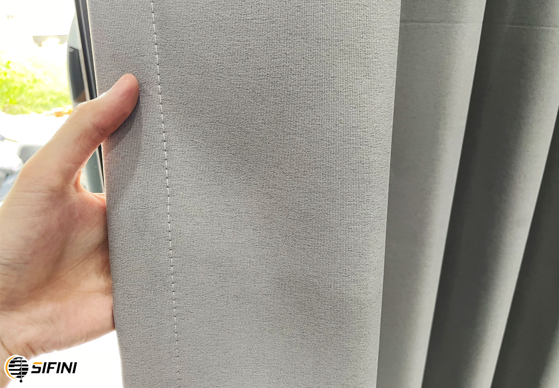 Rèm vải chất lượng