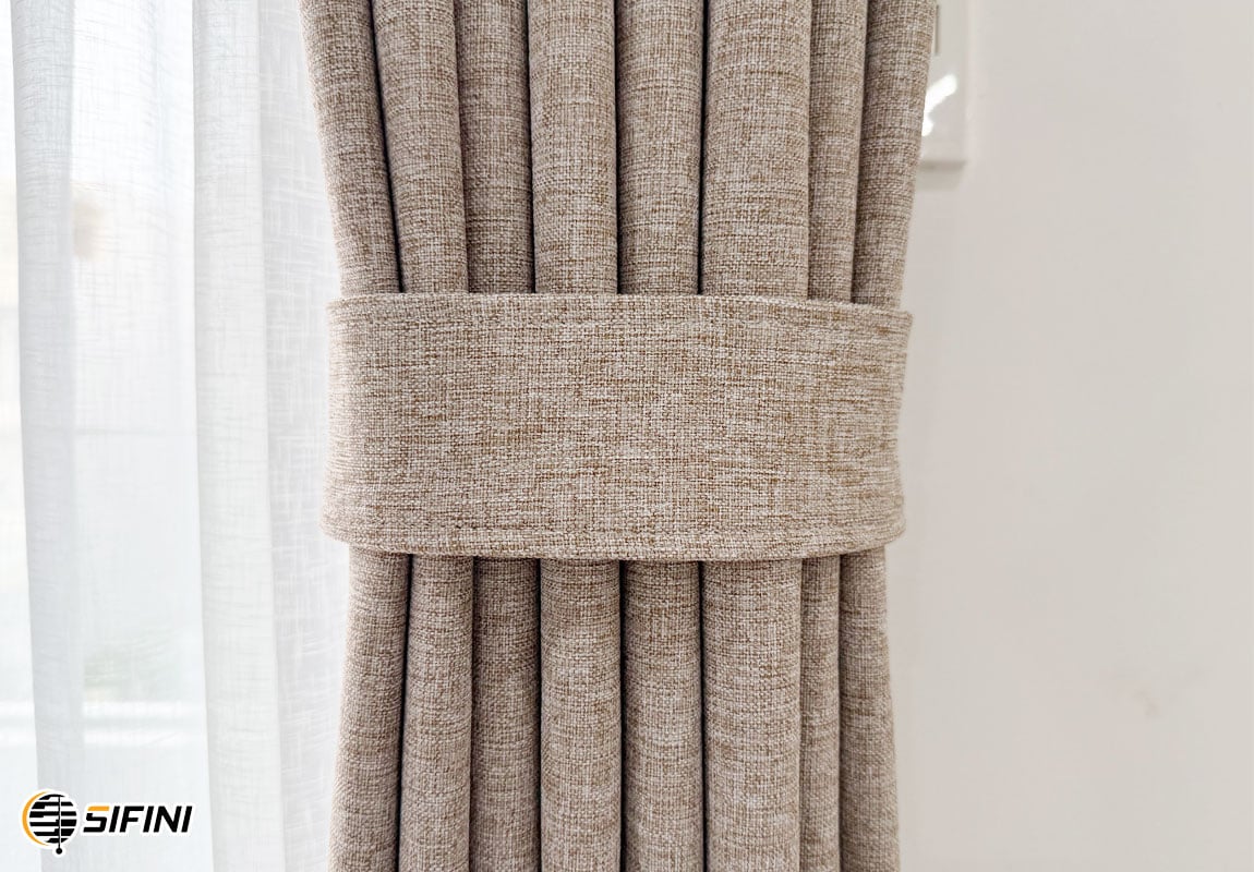 Rèm vải chất lượng