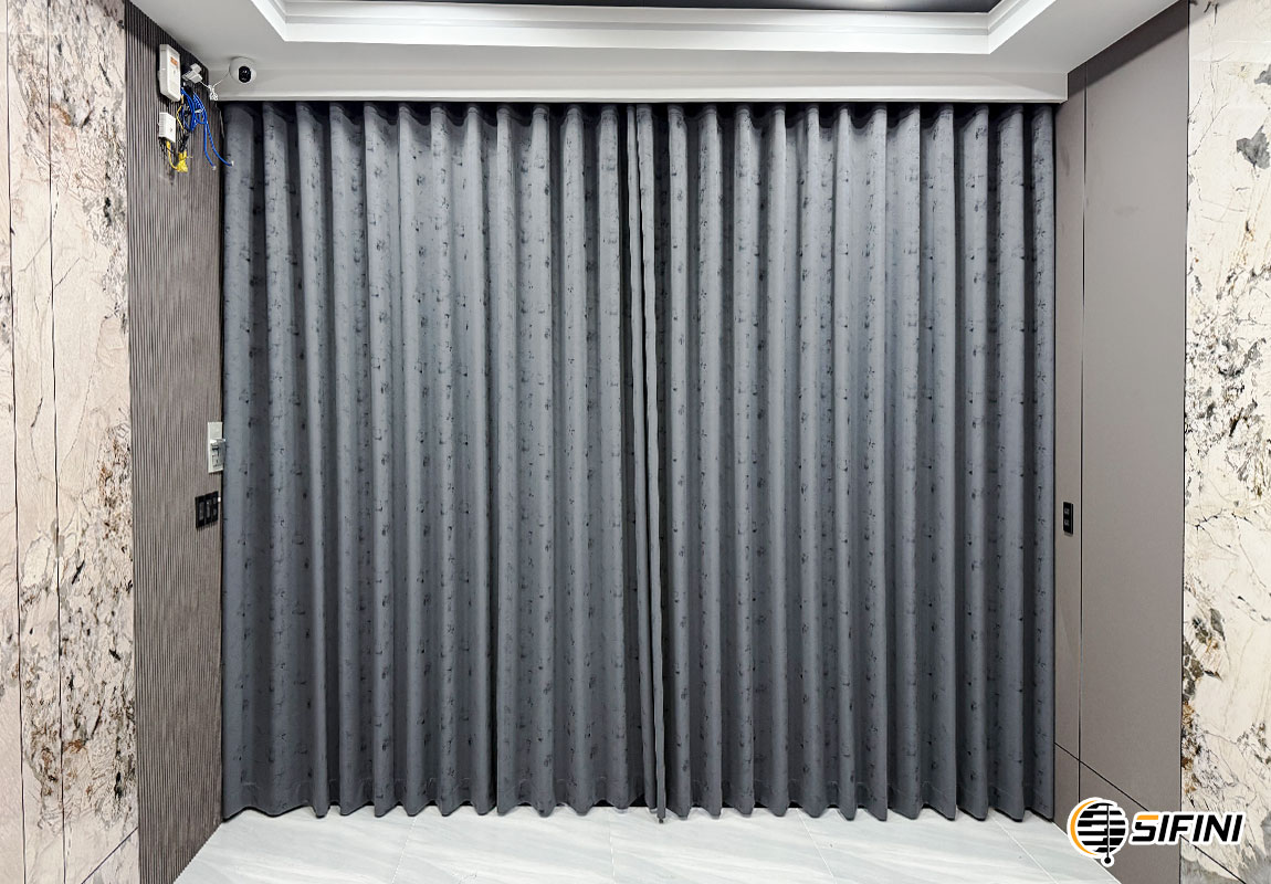 Rèm vải chất lượng