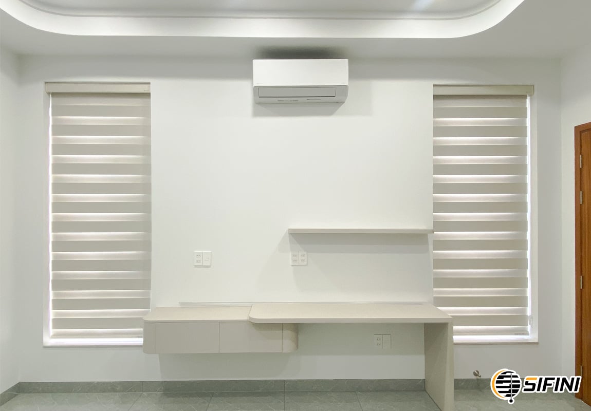 Rèm cầu vồng Hàn Quốc