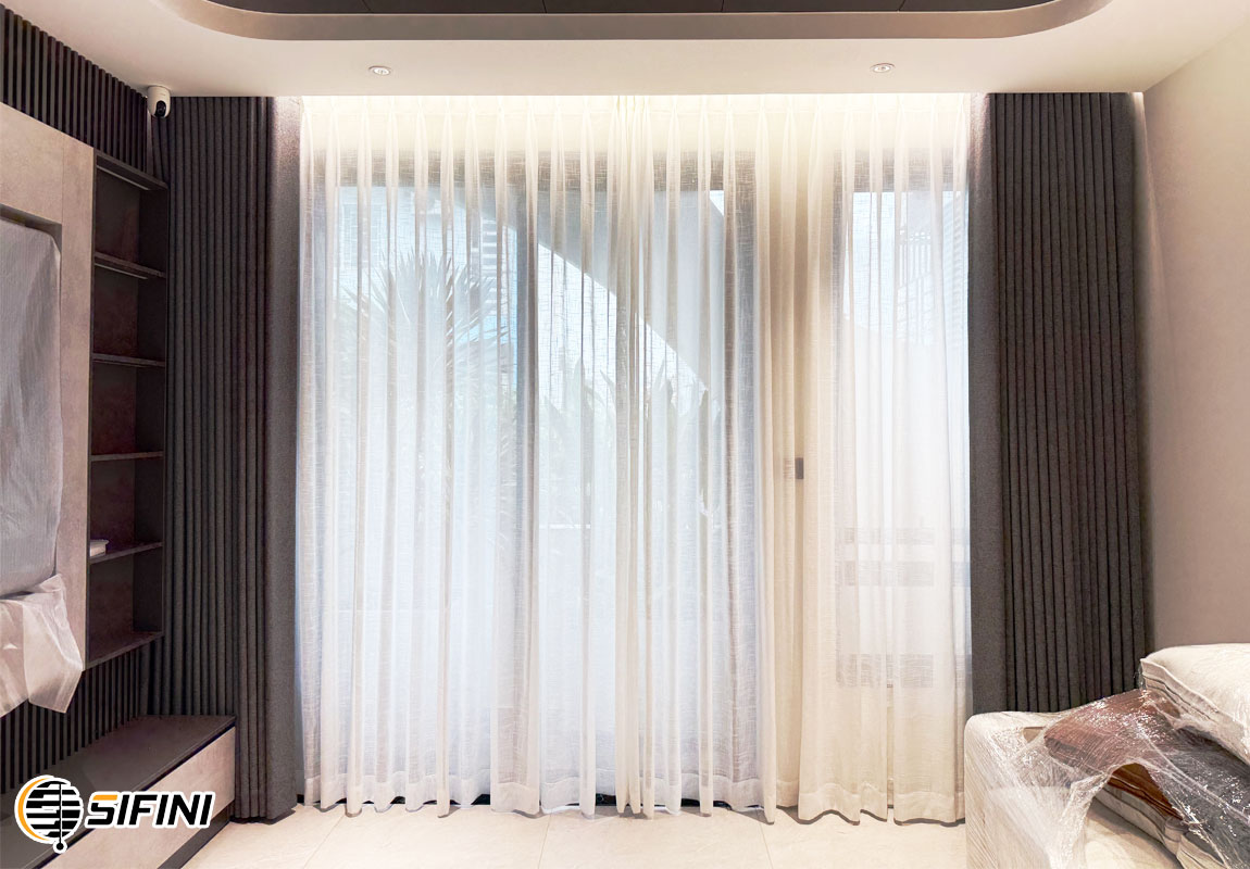 Rèm vải chất lượng