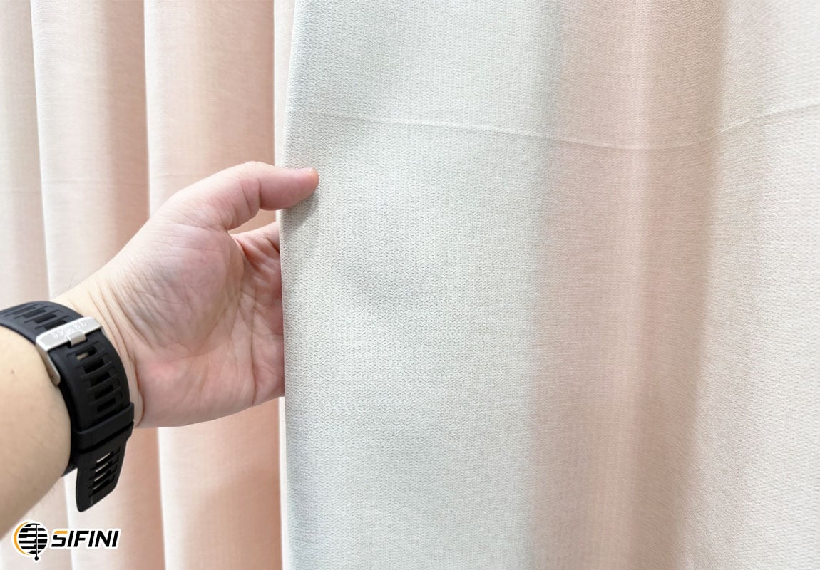 Rèm vải chất lượng