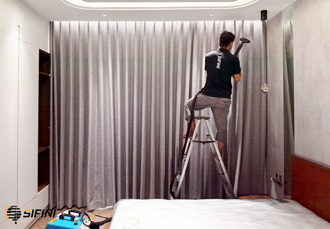 Rèm vải chất lượng