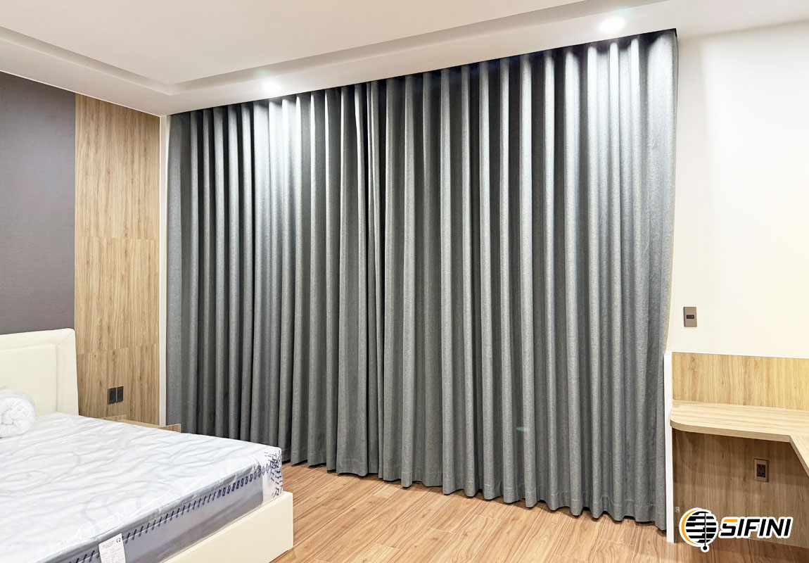Rèm vải chất lượng