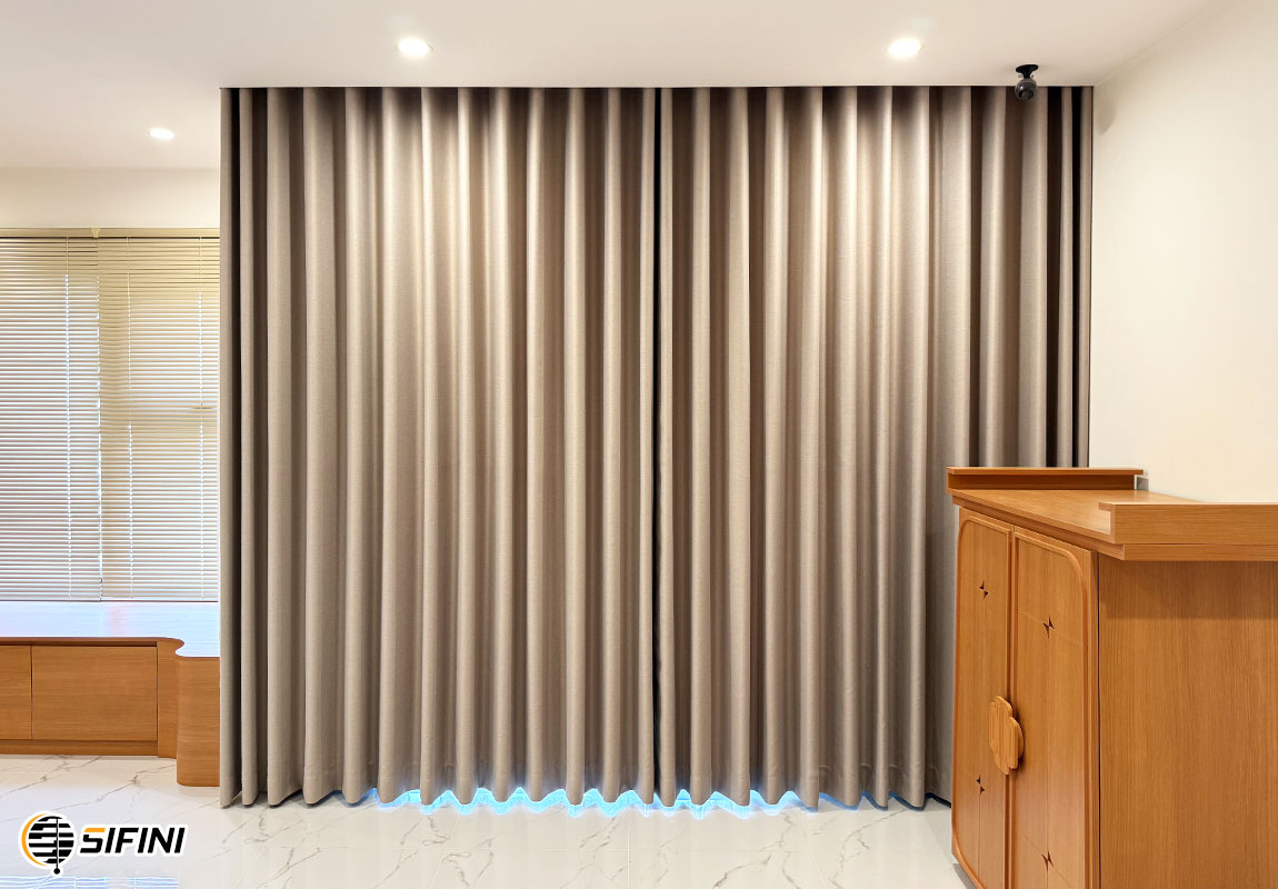 Rèm vải chất lượng