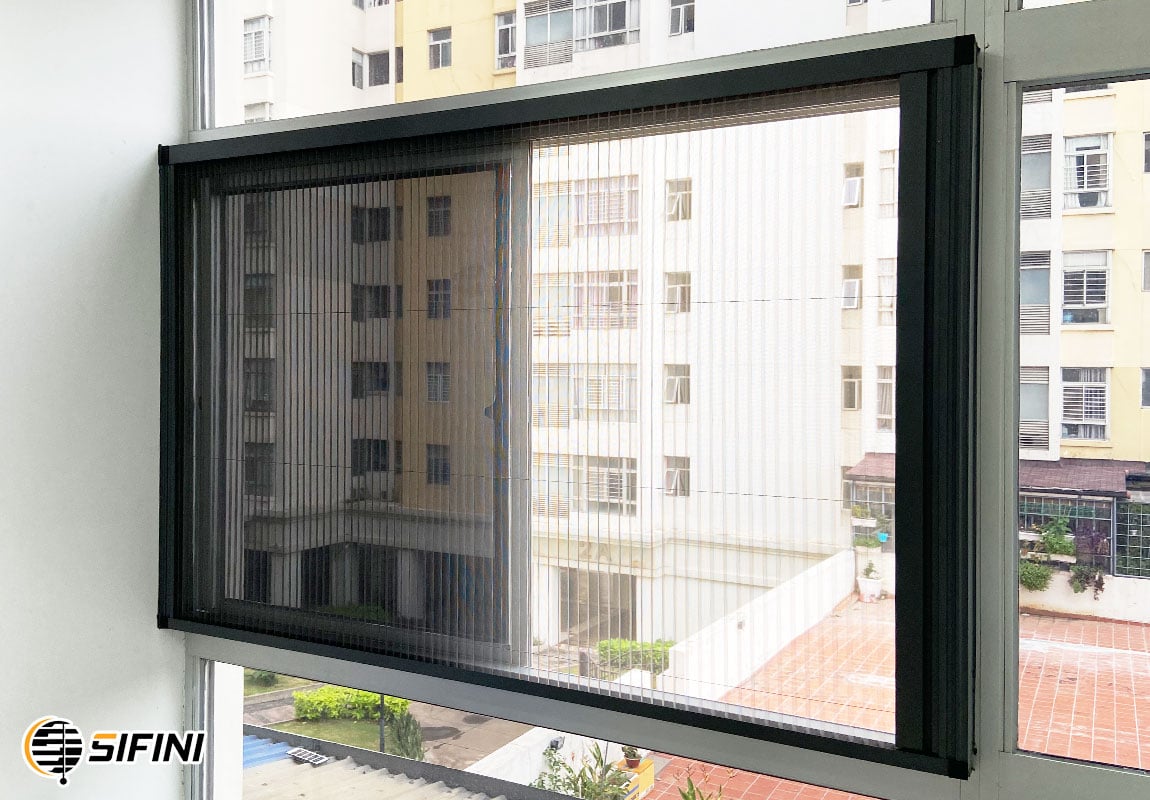 Cửa lưới chống muỗi