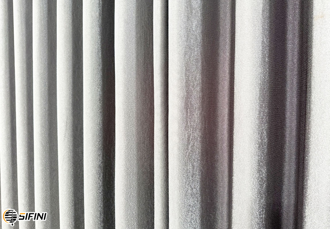 Rèm vải cao cấp