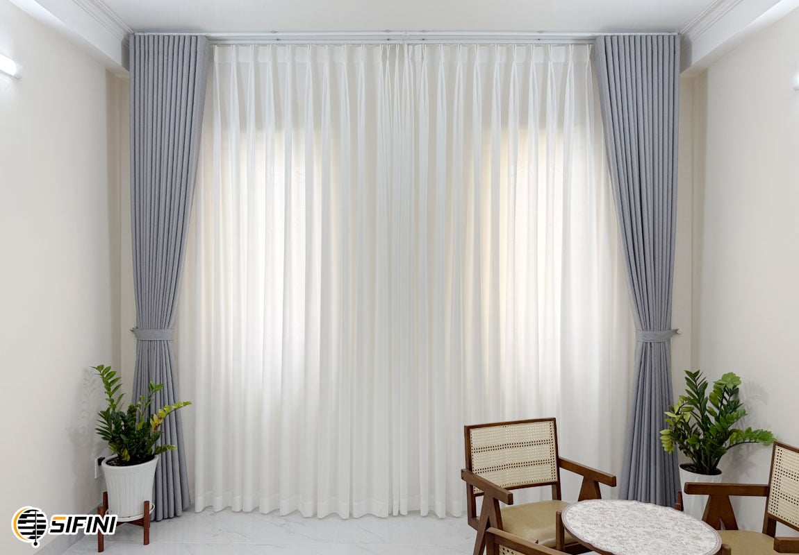 Rèm vải chất lượng