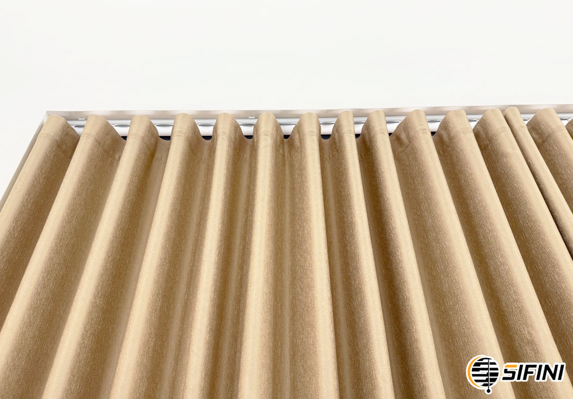 Rèm vải phổ thông