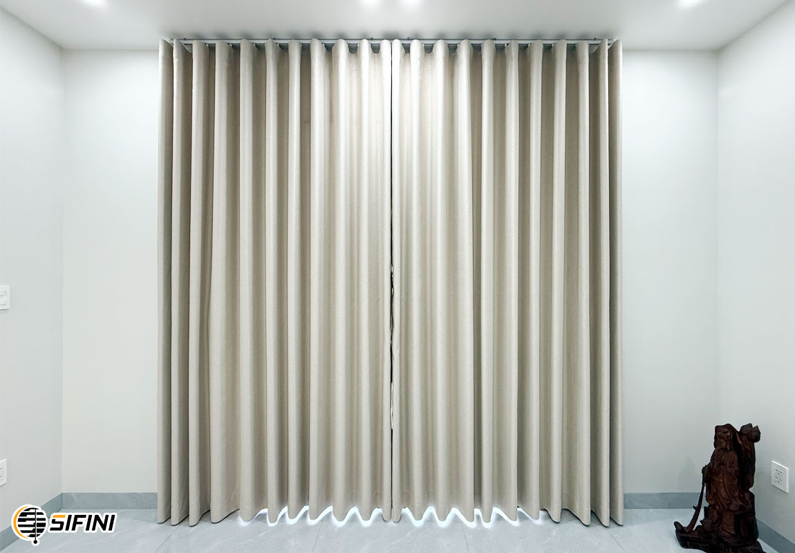 Rèm vải chất lượng