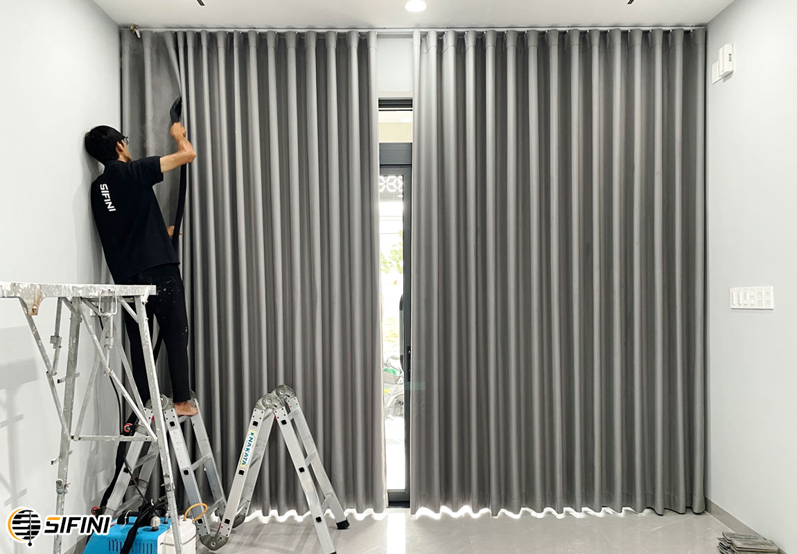 Rèm vải chất lượng