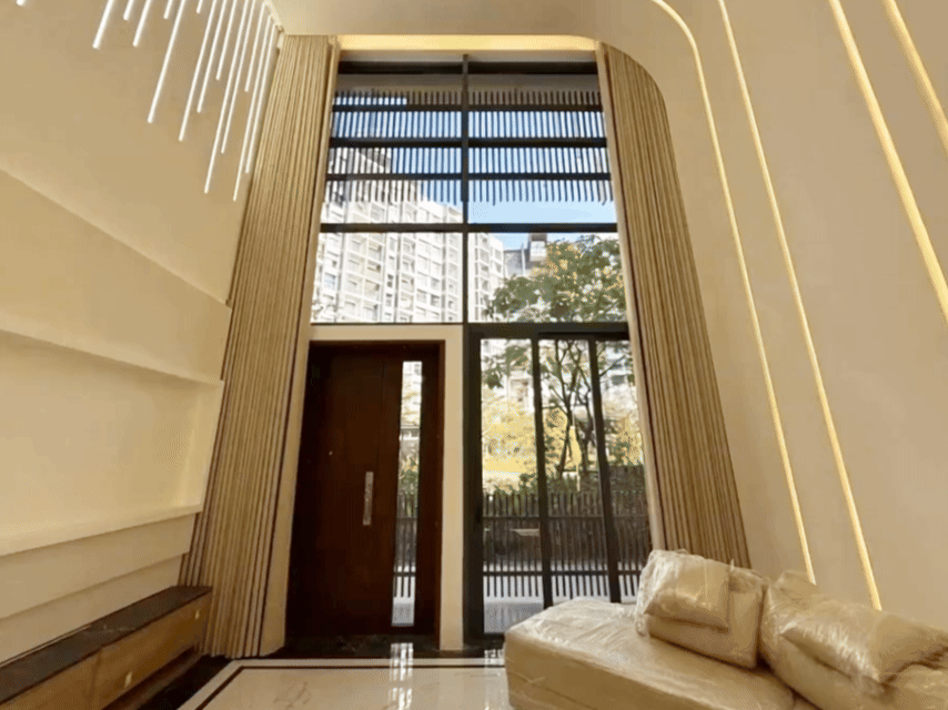 Rèm cửa tự động