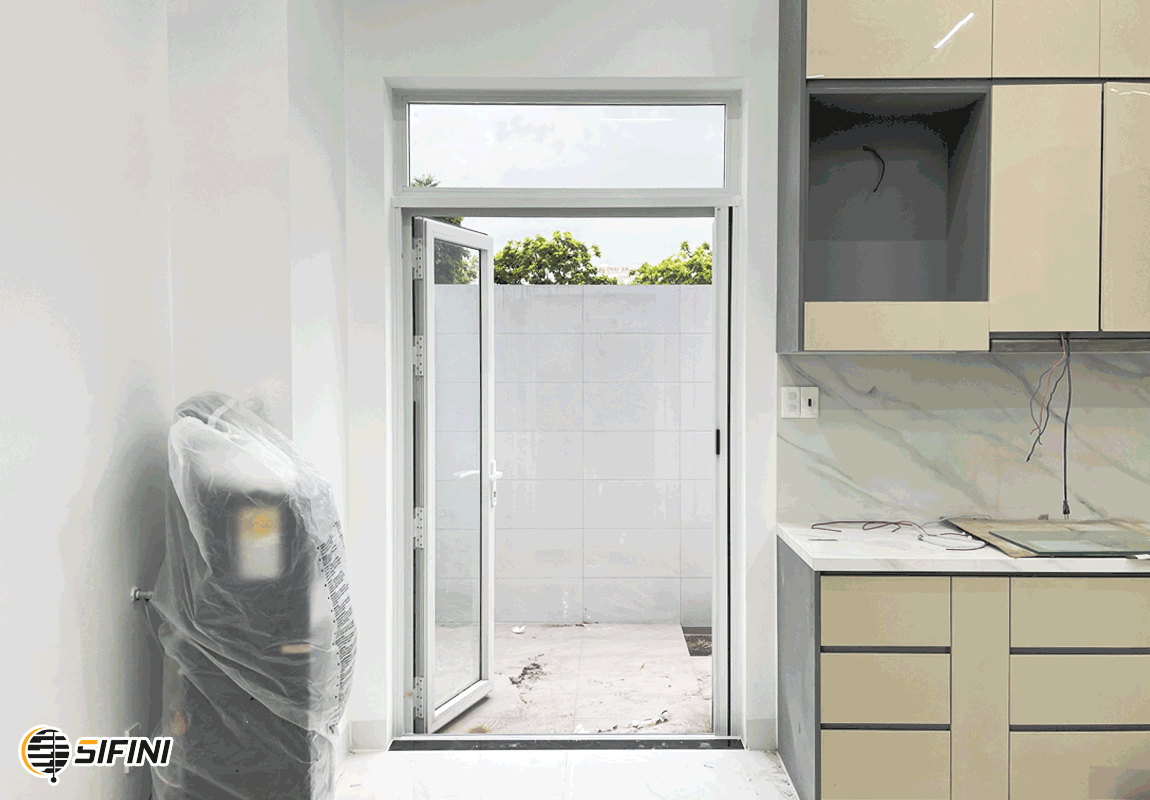 Cửa lưới chống muỗi