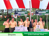 ViphaPet đồng hành cùng Activation Trung Thu tại Picity High Park