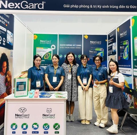 OLMIX ĐỒNG HÀNH SỰ KIỆN PETFAIR VIETNAM 2026 TẠI HỘI CHỢ TRIỄN LÃM SECC