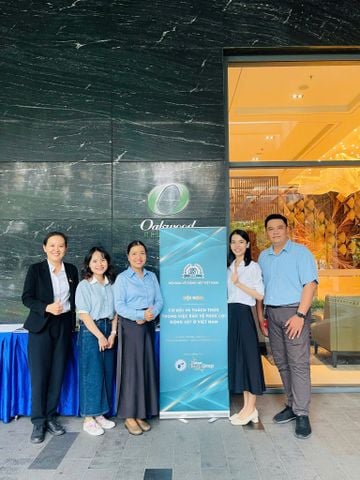 OLMIX ĐỒNG HÀNH CÙNG HỘI BẢO VỆ PHÚC LỢI ĐỘNG VẬT Ở VIỆT NAM HƯỚNG ĐẾN CHĂN NUÔI NHÂN ĐẠO VÀ BỀN VỮNG