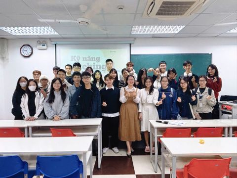 RECAP CHƯƠNG TRÌNH ĐÀO TẠO “KỸ NĂNG THUYẾT TRÌNH CHO STARTUP” TẠI ĐẠI HỌC PHENIKAA