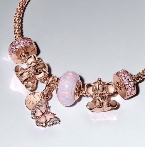 MẠ VÀNG HỒNG 14K