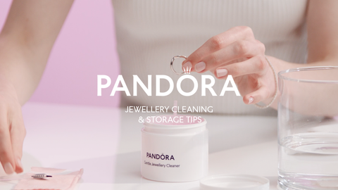 HƯỚNG DẪN VỆ SINH TRANG SỨC PANDORA