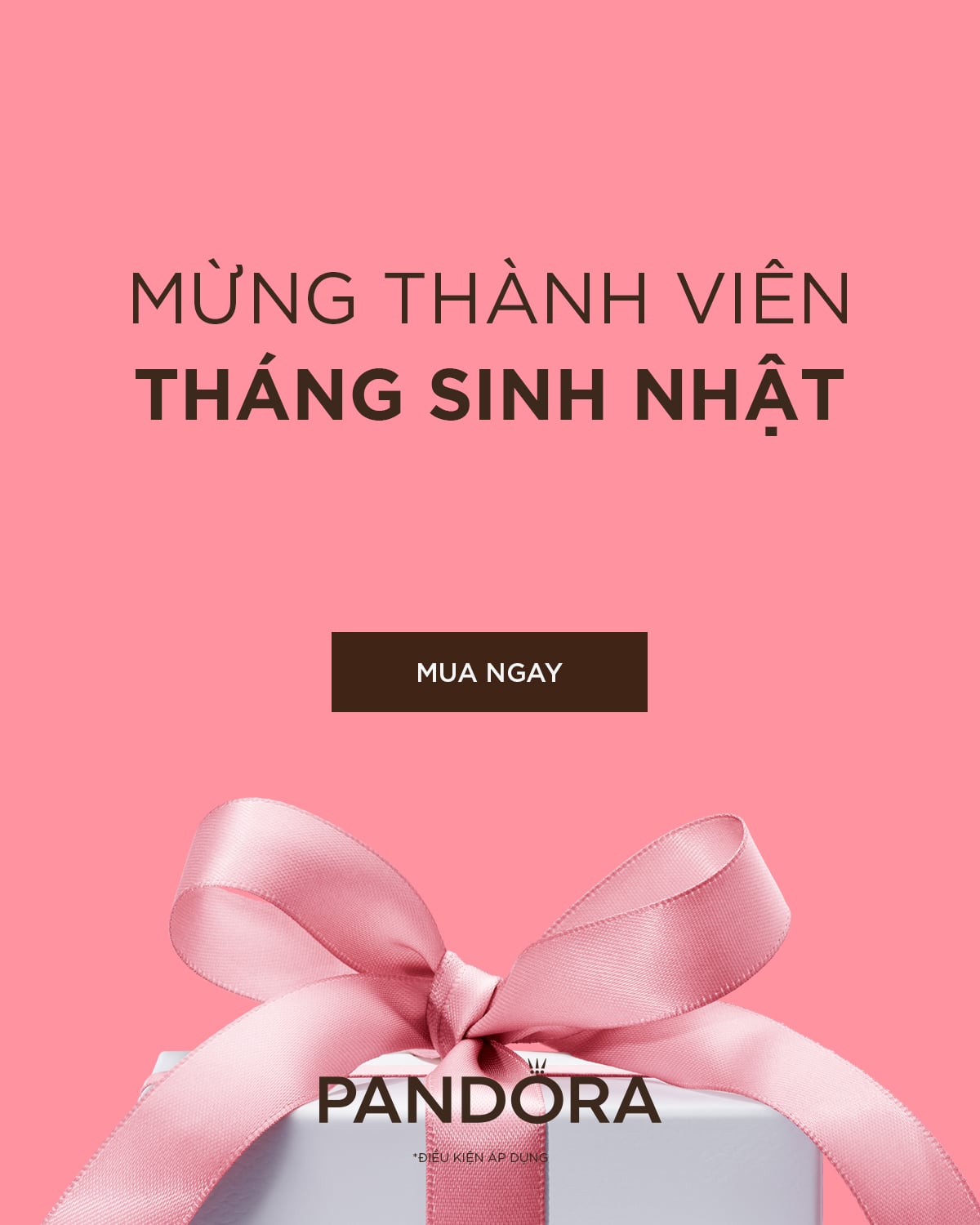 THÁNG ĐẶC BIỆT CỦA BẠN