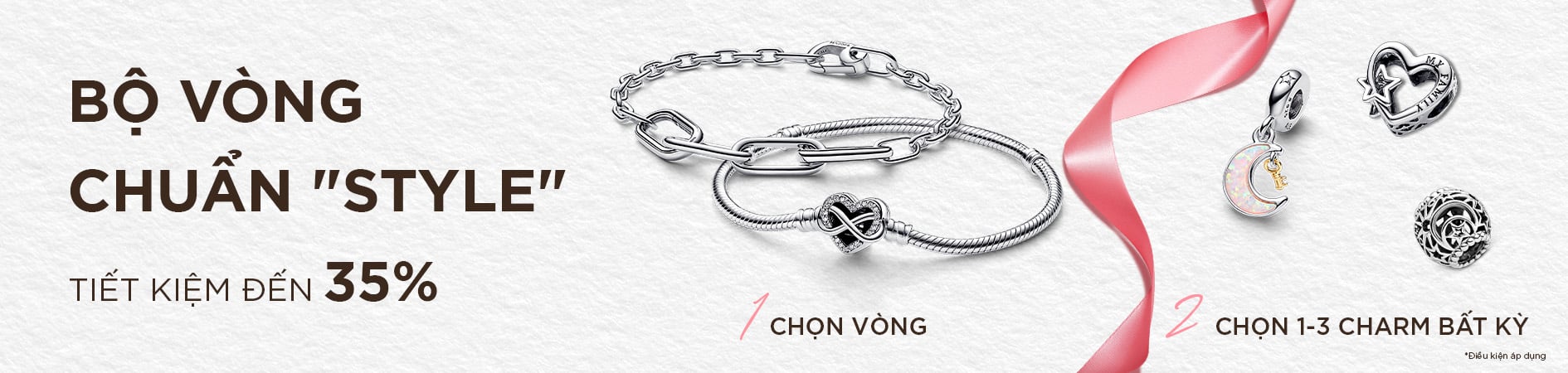 CÁ NHÂN HÓA VÒNG TAY