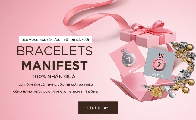 CHƯƠNG TRÌNH GAME BRACELETS MANIFEST