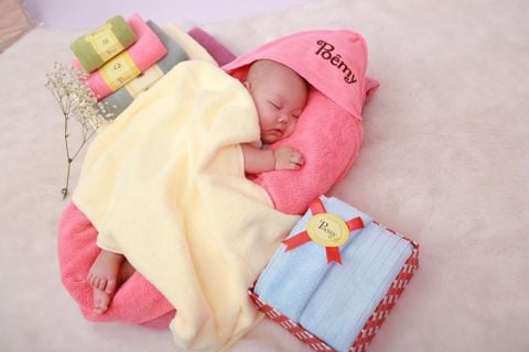 Giấc ngủ của con là cả thế giới của mẹ