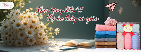 Tháng 11 – Tháng tri ân