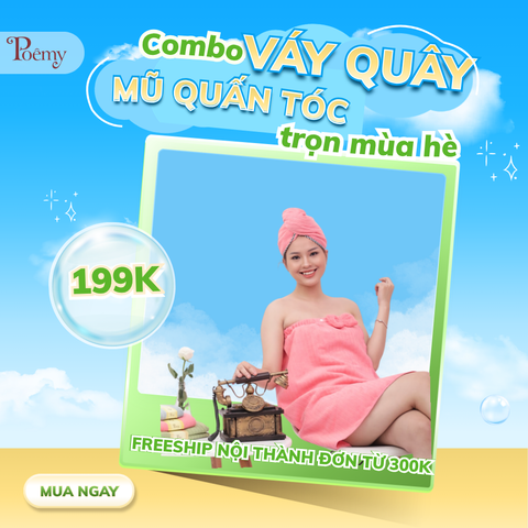 FLASH SALE 48H - THỨ 5 ĐIỆU ĐÀ, SĂN COMBO CHÀO HÈ CỰC CHILL!
