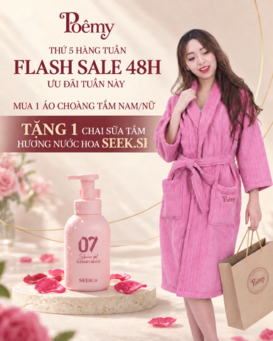 FLASH SALE 48H: COMBO HOÀN HẢO NÂNG NIU LÀN DA