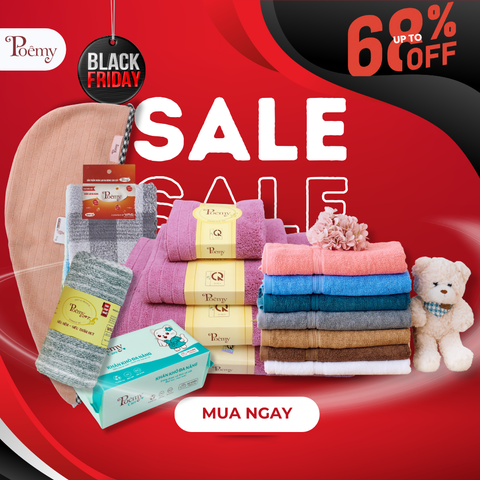 CHẤN ĐỘNG!! BLACK FRIDAY ĐỔ BỘ - SALE 